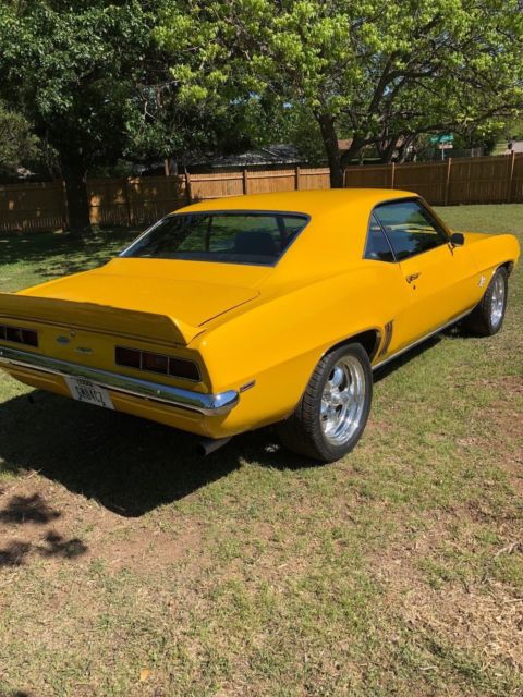 1969 Chevrolet Camaro Yenko Tribute - photo 3