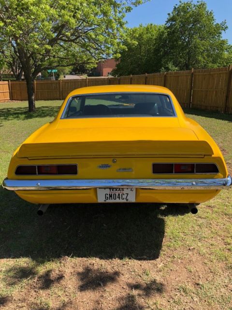 1969 Chevrolet Camaro Yenko Tribute - photo 4