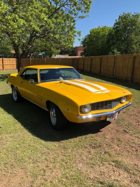 1969 Chevrolet Camaro Yenko Tribute - photo 5