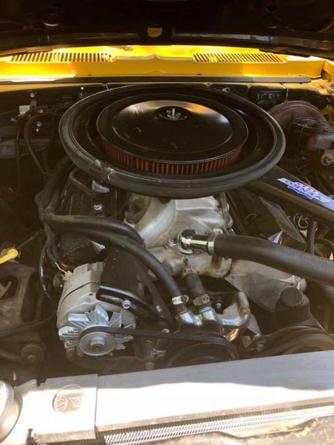 1969 Chevrolet Camaro Yenko Tribute - photo 6