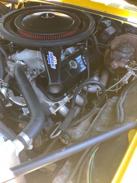 1969 Chevrolet Camaro Yenko Tribute - photo 7