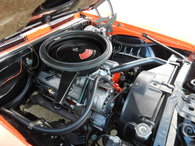 1969 Chevrolet Camaro Z-28 - photo 10
