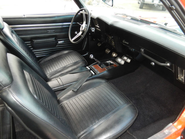 1969 Chevrolet Camaro Z-28 - photo 13