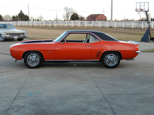 1969 Chevrolet Camaro Z-28 - photo 5
