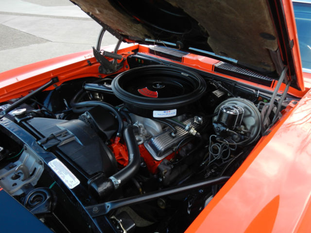 1969 Chevrolet Camaro Z-28 - photo 7