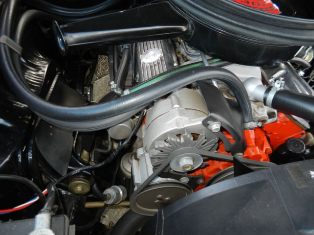 1969 Chevrolet Camaro Z-28 - photo 8