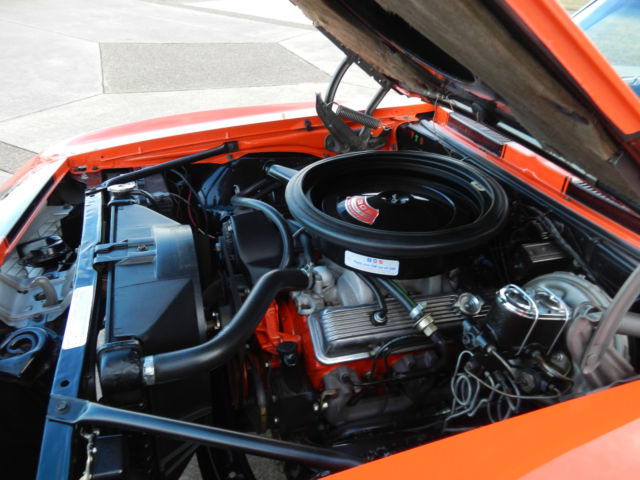 1969 Chevrolet Camaro Z-28 - photo 9