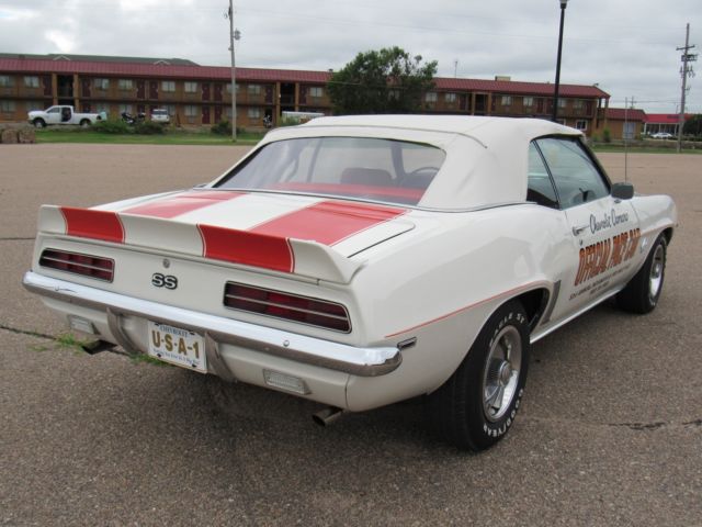 1969 Chevrolet Camaro - photo 11