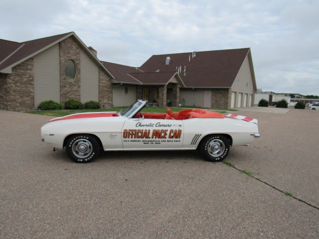 1969 Chevrolet Camaro - photo 3