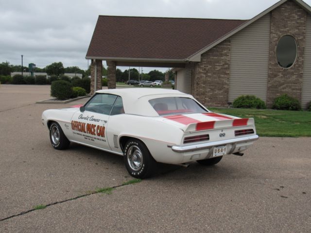 1969 Chevrolet Camaro - photo 5