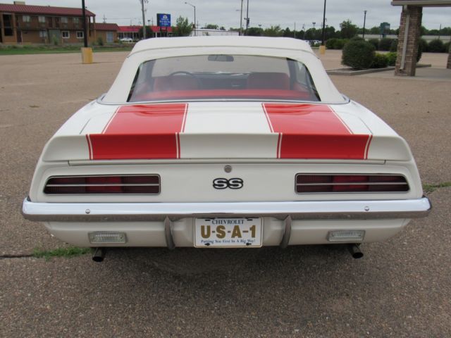 1969 Chevrolet Camaro - photo 6