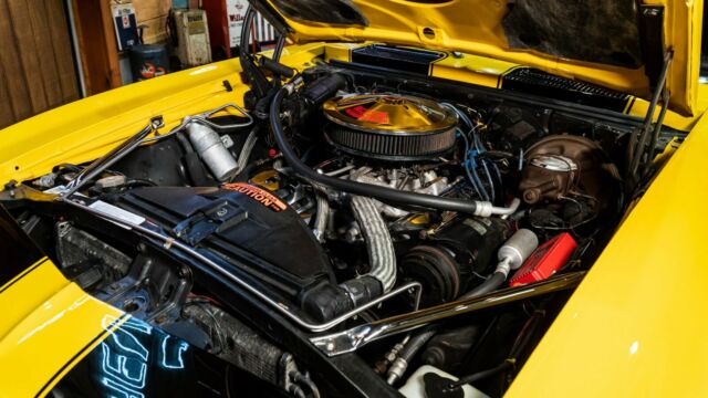 1969 Chevrolet Camaro Z/28 A/C Restomod MUST SELL! NO RESERVE! RS SS 396 - photo 9