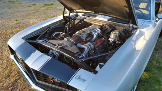 1969 Chevrolet Camaro - photo 11