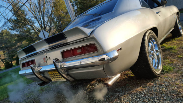 1969 Chevrolet Camaro - photo 5