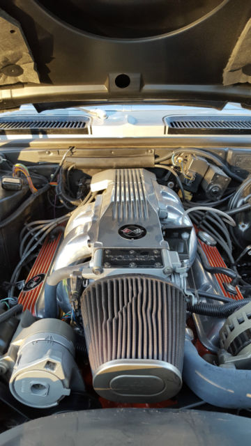 1969 Chevrolet Camaro - photo 8