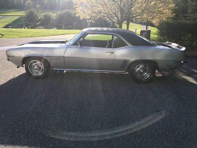 1969 Chevy Camaro Z28 Coupe X33 Code Numbers Matching 1000 Miles on Restore! 1969 Chevrolet Camaro Z28