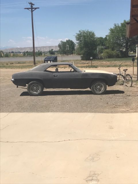 1969 Chevrolet Camaro RS/Z28 - photo 2