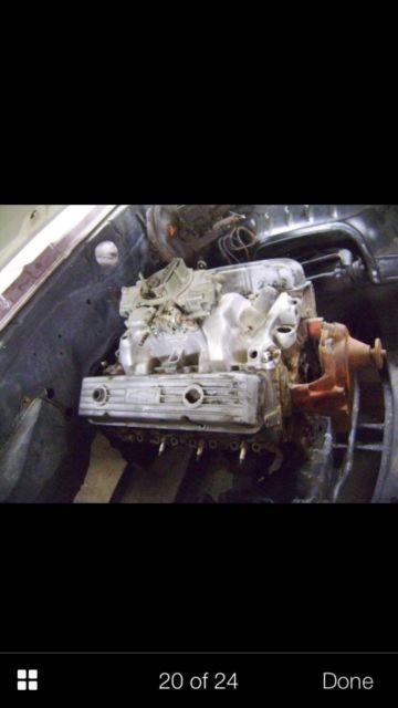 1969 Chevrolet Camaro RS/Z28 - photo 5