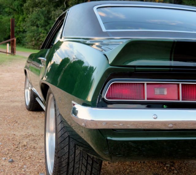 1969 Chevrolet Camaro SS RS Z28 - photo 10