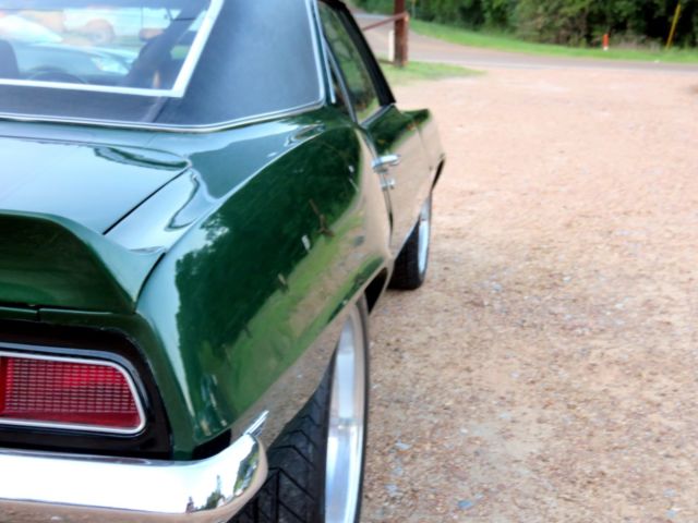 1969 Chevrolet Camaro SS RS Z28 - photo 11