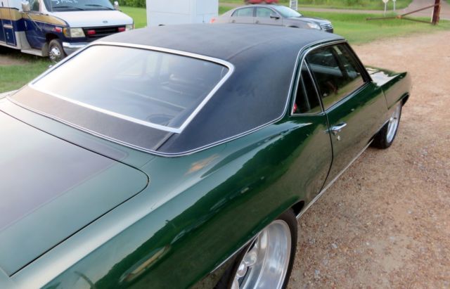 1969 Chevrolet Camaro SS RS Z28 - photo 12
