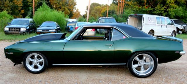 1969 Chevrolet Camaro SS RS Z28 - photo 5