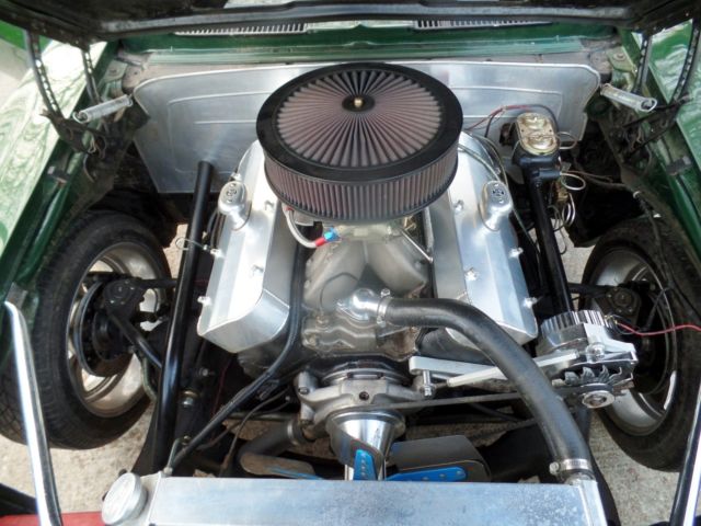1969 Chevrolet Camaro Z28 PRO STREET SS TOURING Z-28 - photo 12