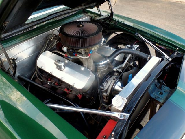 1969 Chevrolet Camaro Z28 PRO STREET SS TOURING Z-28 - photo 9