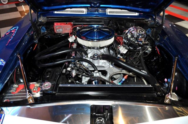 1969 Chevrolet Camaro RS Z/28 Restomod MUST SELL! NO RESERVE! SS 396 454 - photo 3