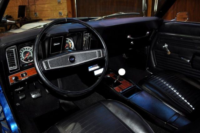 1969 Chevrolet Camaro RS Z/28 Restomod MUST SELL! NO RESERVE! SS 396 454 - photo 4