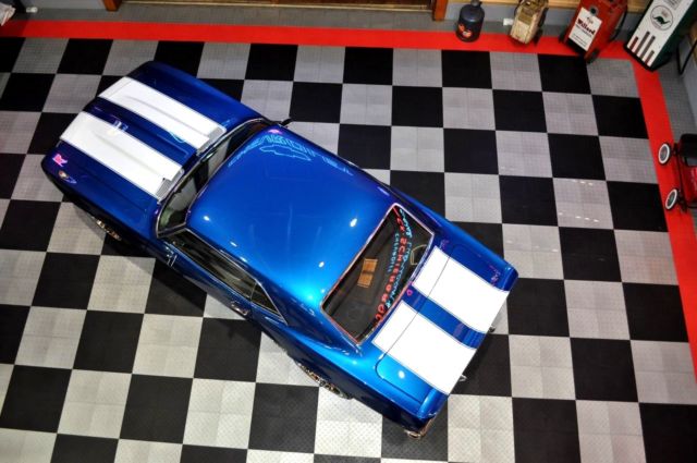 1969 Chevrolet Camaro RS Z/28 Restomod MUST SELL! NO RESERVE! SS 396 454 - photo 9