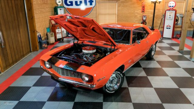 1969 Chevy Camaro Z28 Restomod FOR SALE NO RESERVE! RS SS 302 327 350 1967 1968 1969 Chevrolet Camaro Z/28 Muncie 4-Speed MUST SELL! NO RESERVE!