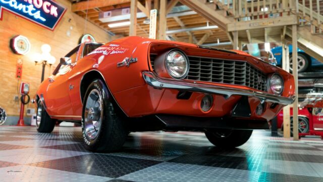 1969 Chevrolet Camaro Z/28 Muncie 4-Speed MUST SELL! NO RESERVE! - photo 10