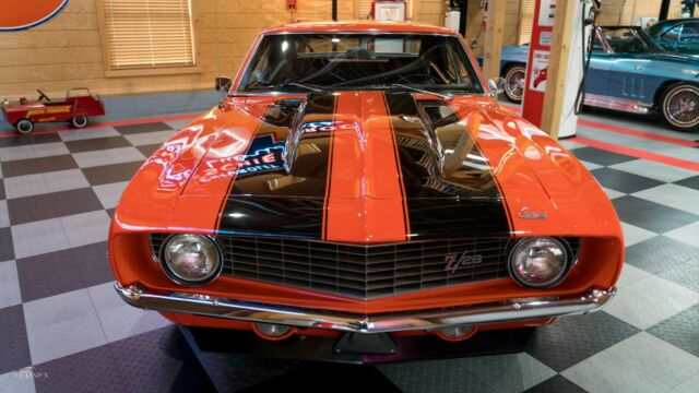1969 Chevrolet Camaro Z/28 Muncie 4-Speed MUST SELL! NO RESERVE! - photo 12