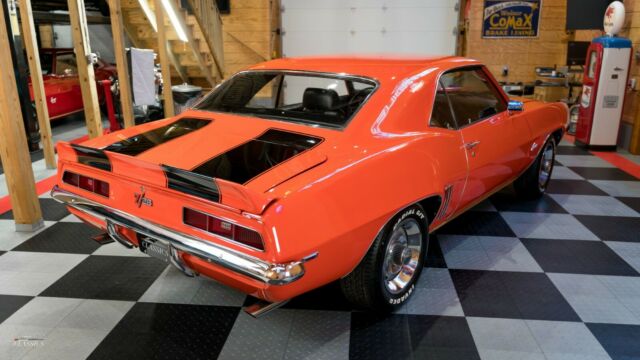 1969 Chevrolet Camaro Z/28 Muncie 4-Speed MUST SELL! NO RESERVE! - photo 13