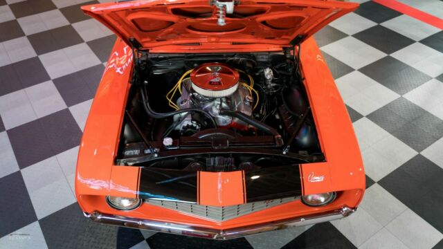 1969 Chevrolet Camaro Z/28 Muncie 4-Speed MUST SELL! NO RESERVE! - photo 2