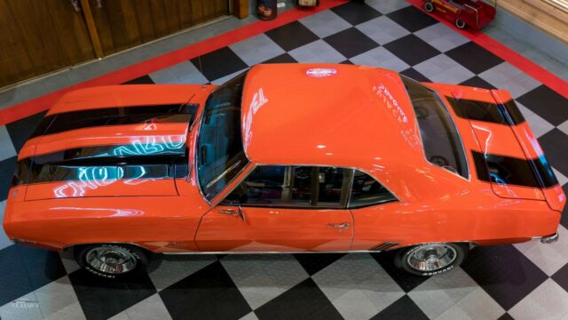 1969 Chevrolet Camaro Z/28 Muncie 4-Speed MUST SELL! NO RESERVE! - photo 6