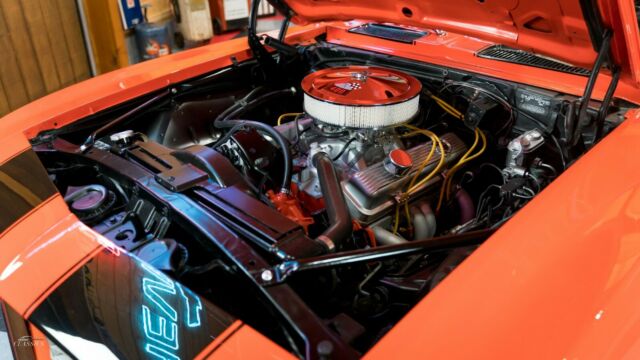 1969 Chevrolet Camaro Z/28 Muncie 4-Speed MUST SELL! NO RESERVE! - photo 8
