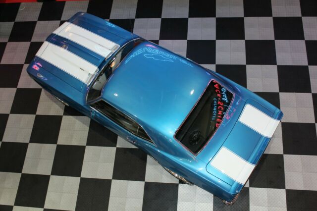 1969 Chevrolet Camaro Z/28 383 Pro-Touring Restomod MUST SELL NO RESERVE - photo 12
