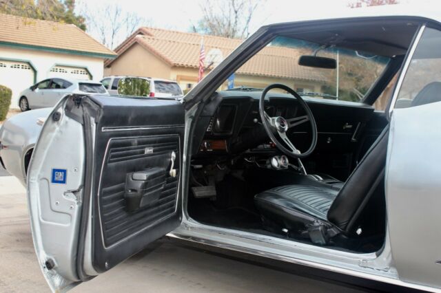 1969 Chevrolet Camaro Z28 Tribute - photo 7