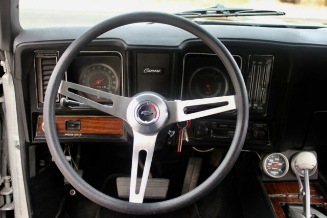 1969 Chevrolet Camaro Z28 Tribute - photo 8