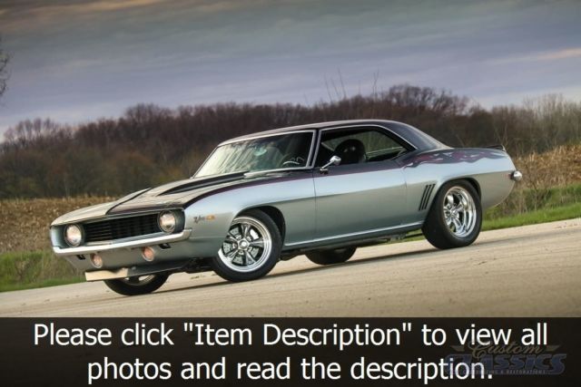 1969 Chevrolet Camaro - photo 2