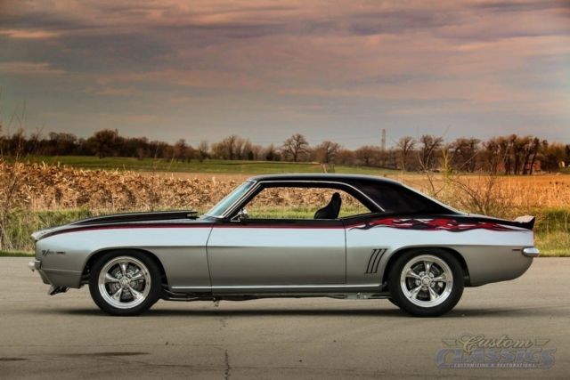 1969 Chevrolet Camaro - photo 3
