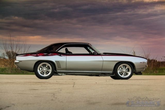 1969 Chevrolet Camaro - photo 4