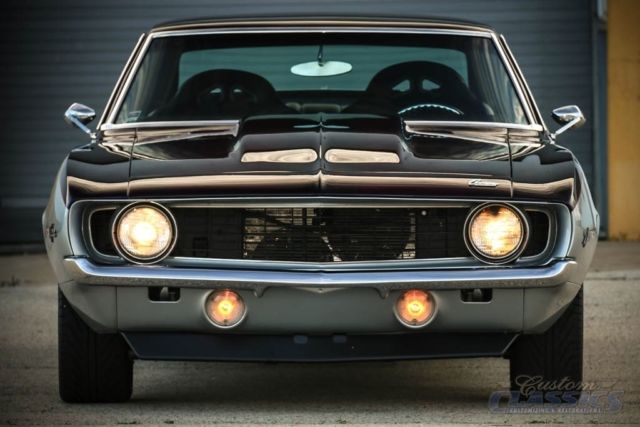 1969 Chevrolet Camaro - photo 6