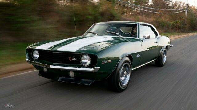1969 Chevy Camaro Z28 X33 DZ302 FOR SALE NO RESERVE! RS SS 427 454 489 1967 1968 1969 Chevrolet Camaro Z/28 X33 DZ302 MUST SELL! NO RESERVE!