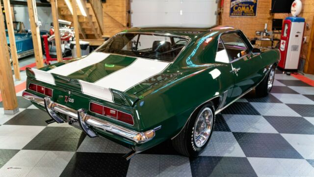 1969 Chevrolet Camaro Z/28 X33 DZ302 MUST SELL! NO RESERVE! - photo 10