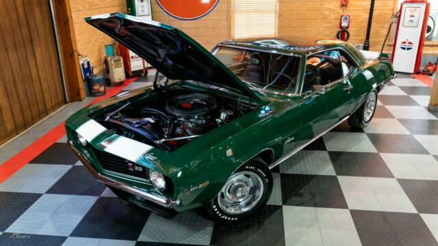 1969 Chevrolet Camaro Z/28 X33 DZ302 MUST SELL! NO RESERVE! - photo 11