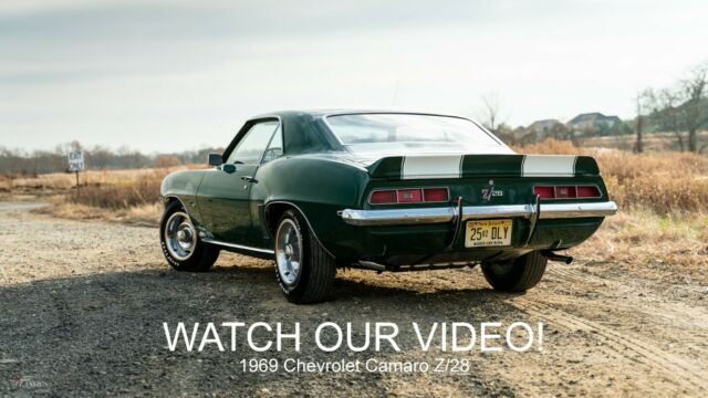 1969 Chevrolet Camaro Z/28 X33 DZ302 MUST SELL! NO RESERVE! - photo 2