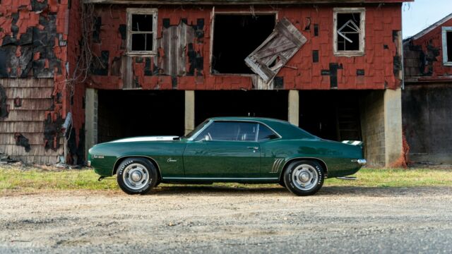 1969 Chevrolet Camaro Z/28 X33 DZ302 MUST SELL! NO RESERVE! - photo 3